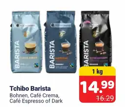 Die 2 Brüder Tchibo Barista aanbieding