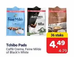 Die 2 Brüder Tchibo Pads aanbieding