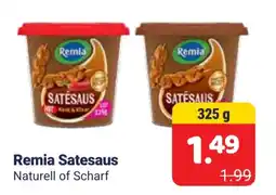 Die 2 Brüder Remia Satesaus aanbieding