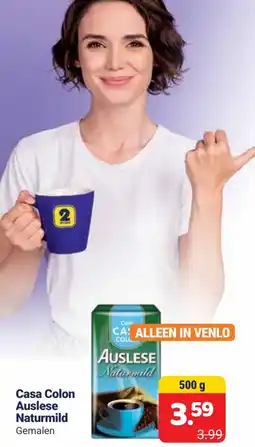 Die 2 Brüder Casa Colon Auslese Naturmild aanbieding