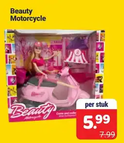 Die 2 Brüder Beauty Motorcycle aanbieding