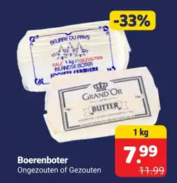 Die 2 Brüder Boerenboter aanbieding