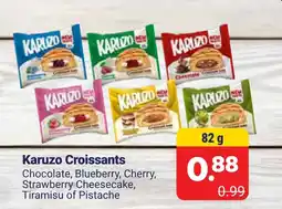 Die 2 Brüder Karuzo Croissants aanbieding
