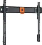 Bol.com Vogel's QUICK TVM 1406 | Vaste tv-beugel | 32 - 77 | max 50kg | VESA 400 x 400 aanbieding