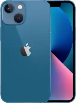 Bol.com Apple iPhone 13 mini - 512GB - Blauw aanbieding