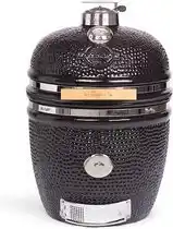 Bol.com Yakiniku - Kamado - Large - 19Inch - Houtskool - Kamado Grill - 49cm Grilloppervlak aanbieding