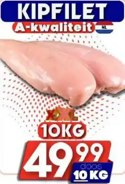 Özbaktat Supermarkt Kipfilet aanbieding