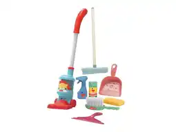 Lidl Fisher-Price Speelgoedset My first Vaccuum Cleaner aanbieding