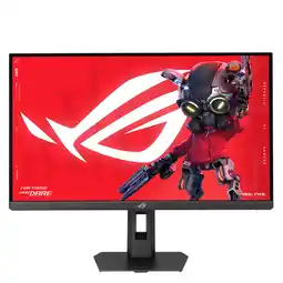 MediaMarkt Asus Rog Strix Xg27acmes - 27 Inch Qhd 2560 X 1440 Pixels Ips (in-plane Switching) aanbieding