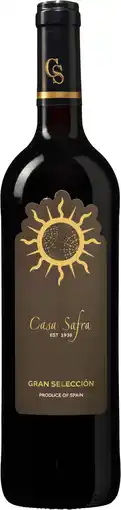 Wijnvoordeel Casa Safra Gran Selección aanbieding