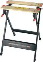 Alternate BLACK+DECKER Workmate werkbank WM301 aanbieding