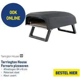 Makro Tarrington House Fornaro pizzaoven aanbieding