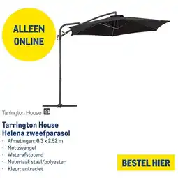 Makro Tarrington House Helena zweefparasol aanbieding