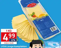 Butlon Lydia Jonge Kaasplakken aanbieding