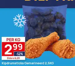 Butlon Kipdrumsticks Gemarineerd aanbieding