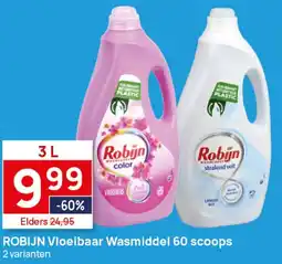 Butlon Robijn Vloeibaar Wasmiddel aanbieding