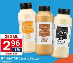 Butlon Jean bâton Classic Sauzen aanbieding