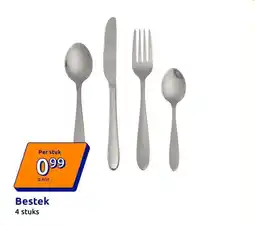 Action Bestek aanbieding