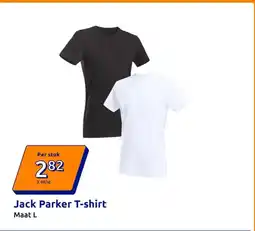 Action Jack Parker T-shirt aanbieding