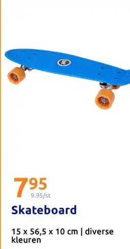 Action Skateboard aanbieding