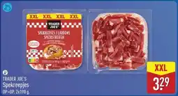 ALDI Trader joe's Spekreepjes aanbieding