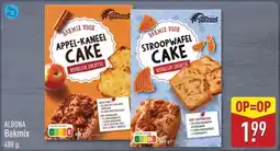 ALDI Albona Bakmix aanbieding