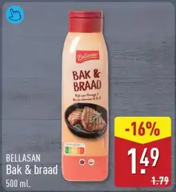 ALDI Bellasan Bak & braad aanbieding