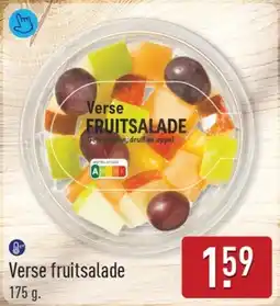 ALDI Verse fruitsalade aanbieding
