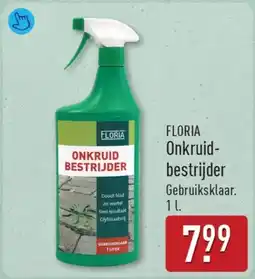 ALDI Floria Onkruidbestrijder aanbieding