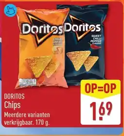 ALDI Doritos Chips aanbieding