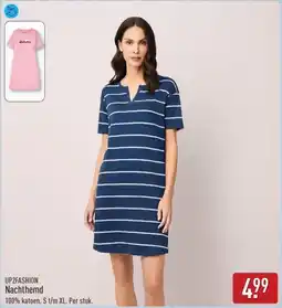 ALDI Up2fashion Nachthemd aanbieding