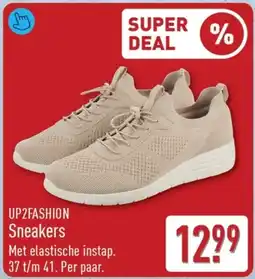 ALDI Up2fashion Sneakers aanbieding