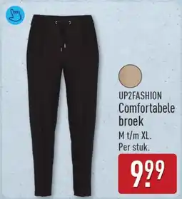 ALDI Up2fashion Comfortabele broek aanbieding