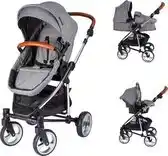 Bol.com XAdventure Inspire - Kinderwagen - Grijs Ltd aanbieding