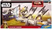 Bol.com Hot Wheels Star Wars Racebaan Set - Avontuurlijke Racebaan voor Kinderen aanbieding