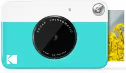 Bol.com Kodak Printomatic - Instant Camera - Blauw aanbieding