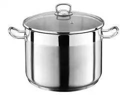 Bol.com Pan GSW Grijs Roestvrij staal 2 Onderdelen aanbieding