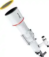 Bol.com Bresser Telescoop - Messier OTA AR-152L/1200 HEXAFOC - Maan - Planeten - Zonnefilter aanbieding