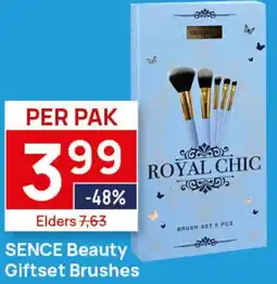 Butlon Sence Beauty Giftset Brushes aanbieding