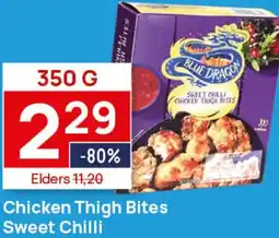 Butlon Chicken Thigh Bites Sweet Chilli aanbieding