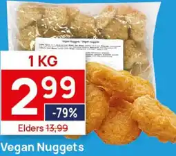 Butlon Vegan Nuggets aanbieding