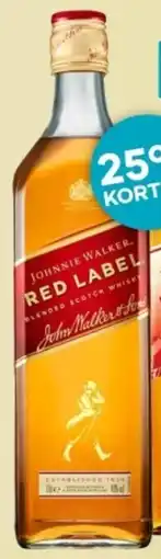 Mitra Johnnie Walker Red Label aanbieding