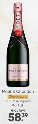 Mitra Moët & Chandon aanbieding