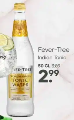 Mitra Fever-Tree Indian Tonic aanbieding