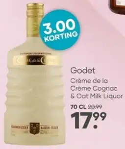 Mitra Godet aanbieding