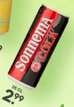 Mitra Sonnema Cola aanbieding