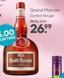 Mitra Grand Marnier Cordon Rouge aanbieding