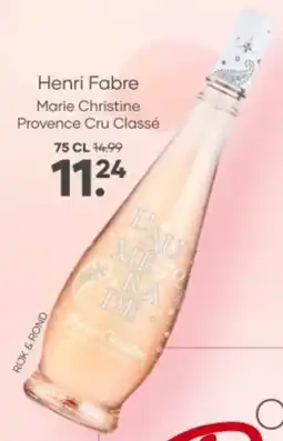 Mitra Henri Fabre aanbieding