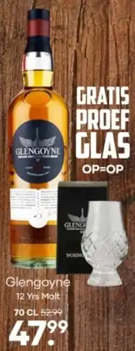 Mitra Glengoyne 12 Yrs Malt aanbieding