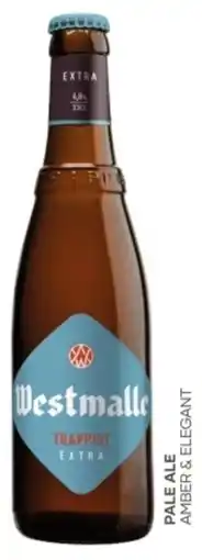 Mitra Westmalle Trappist Extra aanbieding